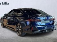 Begagnad BMW 530e 2026 Blå Sedan