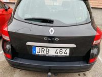 begagnad Renault Clio Sport Tourer 1.2 TCe Euro 4