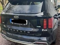 begagnad Kia Sorento PHEV AWD ADVANCE PLUS PANORAMA - sjusits