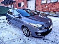 Begagnad Renault Mégane III 110 HK (80 kW) 2014 Grå