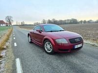 Begagnad Audi TT 180 HK (132 kW) 2000 Sportkupé