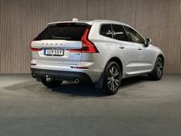 begagnad Volvo XC60 B5 AWD Momentum I Drag I GPS I H/K I Läder