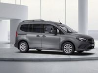 Ny Mercedes T180 Progressive 116 HK (85 kW) 2025 Silver Minibuss