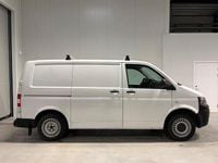 Begagnad VW T6 S 102 HK (75 kW) 2015 Vit Van