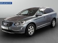 Begagnad Volvo XC60 Business Edition 192 HK (141 kW) 2017 Grå SUV