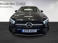 begagnad Mercedes A250 e Moms/AMG/Widescreen/Navi/Backkamera