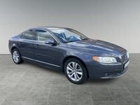 Begagnad Volvo S80 Momentum 146 HK (107 kW) 2008 Blå Sedan