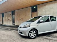 begagnad Toyota Aygo 5-dörrar 1.0 VVT-i Euro 4