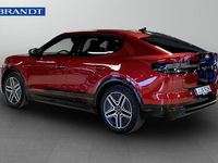 Begagnad Ford Capri Extended Range 11 kW (15 HK) 2025 Röd