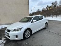 Begagnad Lexus CT200h 136 HK (100 kW) 2012