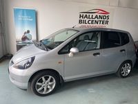 begagnad Honda Jazz 1.3/ kamkedja