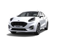 begagnad Ford Puma ST-Line Hybrid E85 Special Edition KAMPANJ