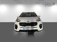 begagnad Kia Sportage 1,7 CRDI SPECIAL EDITION AUTOMAT