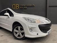 Begagnad Peugeot 308 SW 140 HK (102 kW) 2010 Vit Kombi