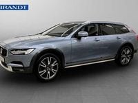 Begagnad Volvo V90 CC 235 HK (172 kW) 2017 Blå Kombi