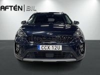Begagnad Kia Niro Advance 105 HK (77 kW) 2021 Blå SUV