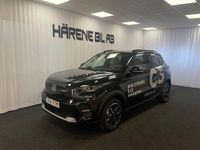 Ny Citroën e-C3 85 kW (116 HK) 2025 Svart (svart perla nera metallic) Halvkombi