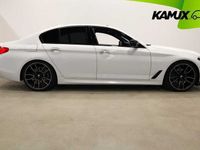 begagnad BMW 520 d M-Sport Drag Taklucka Led 190hk