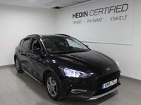 begagnad Ford Focus Active | Navi | Carplay | Backkamera | 125 hk