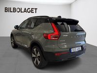 Begagnad Volvo XC40 Single Motor 175 kW (238 HK) 2022 Grön SUV