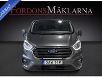 begagnad Ford Transit Custom 340 REA RACE 2.0 TDCi AUT DRAG VÄRMARE KAMERA