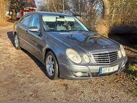 Begagnad Mercedes E220 170 HK (125 kW) 2007 Sedan