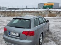 Begagnad Audi A4 220 HK (161 kW) 2007 Kombi