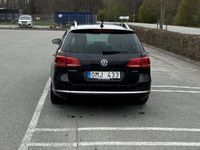 begagnad VW Passat Variant 2.0 TSI Premium, Sport Euro 5