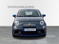 begagnad Fiat 500 Abarth1.4 T-JET 16V F595 Manuell 165 hk