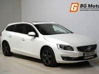 Begagnad Volvo V60 Summum 283 HK (208 kW) 2014 Vit Kombi