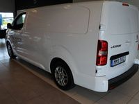 begagnad Peugeot e-Expert E -expert L3 75Kwh Provkör 2022, Transportbil