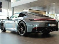 Ny Porsche 911 2026 Grå