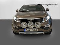 Begagnad Kia Sportage EX 184 HK (135 kW) 2013 Sand track SUV
