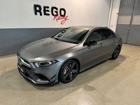 begagnad Mercedes A35 AMG AMG4MATIC Sedan AMG Sport Se spec