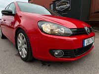 begagnad VW Golf VI Golf