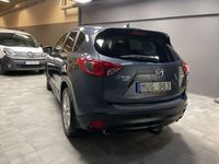 begagnad Mazda CX-5 2.2 SKYACTIV-D AWD Euro 6 (175HK)