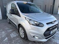 Begagnad Ford Transit Connect 95 HK (69 kW) 2016 Grå Minibuss