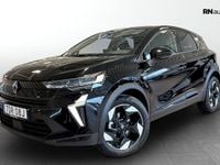 Ny Renault Captur 2026 Svart SUV