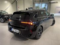 begagnad Opel Astra 5D GSLINE 1.2 130hk Aut - Navi