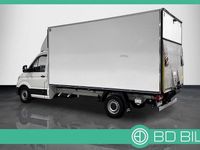 Begagnad VW Crafter 177 HK (130 kW) 2019 Vit Van