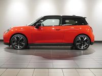 Begagnad Mini Cooper SE 162 kW (221 HK) 2024 Röd Halvkombi