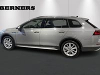 begagnad VW Golf Alltrack Sportscombi