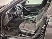 Begagnad BMW 320 M Sport 184 HK (135 kW) 2014 Svart metallic Kombi