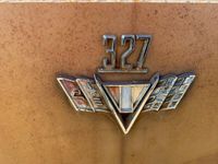 begagnad Chevrolet Caprice impala dörr ht sportsedan 327 hp