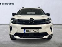 Begagnad Citroën C5 Aircross 224 HK (164 kW) 2022 Vit SUV