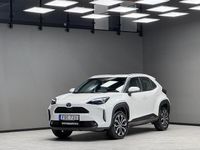 Begagnad Toyota Yaris Cross Active 92 HK (67 kW) 2022 Vit SUV