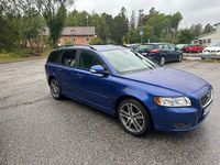 Begagnad Volvo V50 136 HK (100 kW) 2010 Kombi