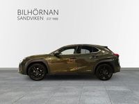 Begagnad Lexus UX 250h E-FOUR 186 HK (136 kW) 2020 Grön SUV