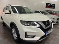 begagnad Nissan X-Trail 1.6 dCi DPF TEKNA 360-KAMERA BOSE GPS KEYLESS