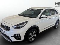 Begagnad Kia Niro Advance 105 HK (77 kW) 2020 Vit (white) SUV